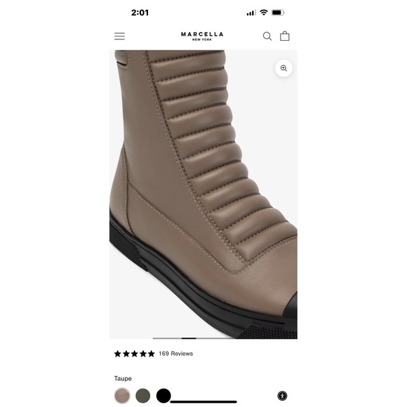 Stylish Tan Ankle Boots for Women - Picture 3 of 16